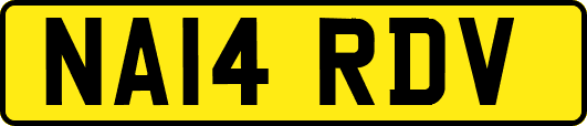 NA14RDV