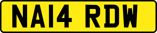 NA14RDW