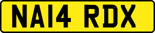 NA14RDX