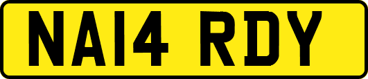 NA14RDY