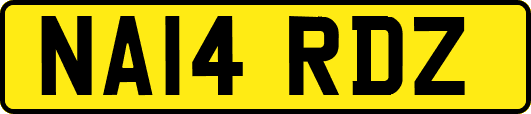 NA14RDZ