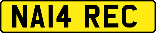 NA14REC