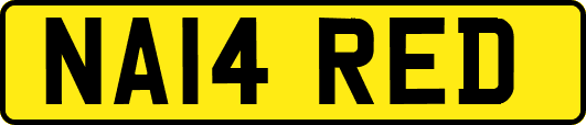 NA14RED