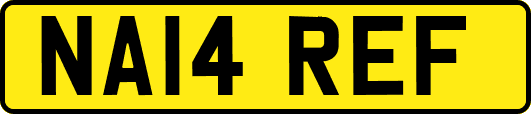 NA14REF