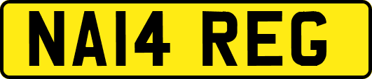 NA14REG