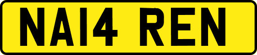 NA14REN