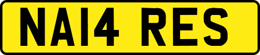 NA14RES