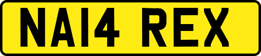 NA14REX