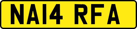 NA14RFA