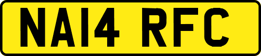 NA14RFC