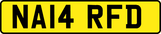 NA14RFD