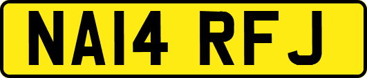 NA14RFJ