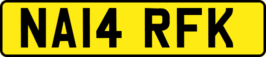 NA14RFK