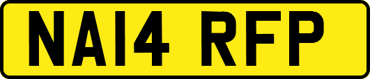 NA14RFP