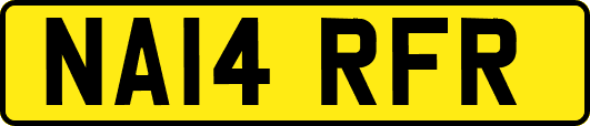 NA14RFR