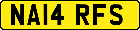 NA14RFS