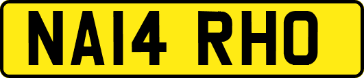 NA14RHO