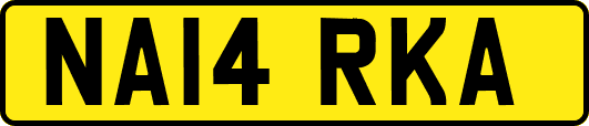 NA14RKA
