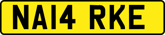 NA14RKE