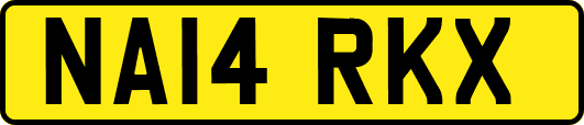 NA14RKX