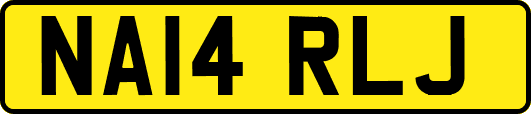 NA14RLJ