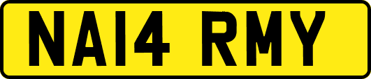NA14RMY