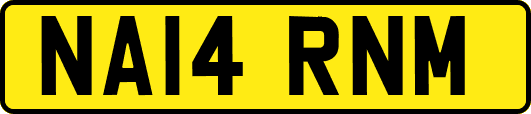 NA14RNM