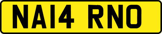 NA14RNO