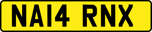 NA14RNX