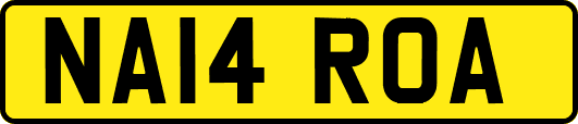 NA14ROA