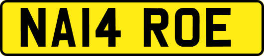 NA14ROE