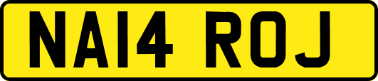 NA14ROJ