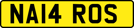 NA14ROS