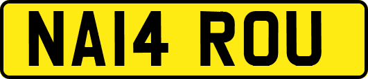 NA14ROU