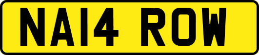 NA14ROW