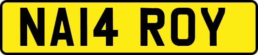 NA14ROY