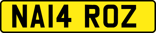 NA14ROZ