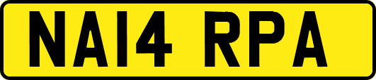 NA14RPA