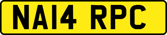 NA14RPC