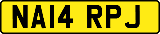 NA14RPJ