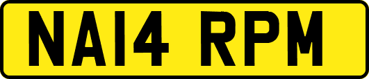 NA14RPM