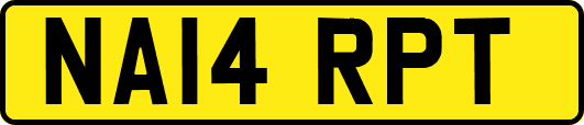 NA14RPT