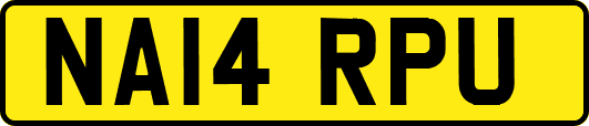 NA14RPU