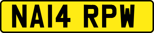 NA14RPW