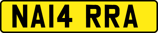 NA14RRA