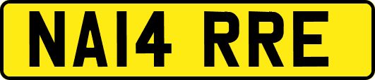 NA14RRE