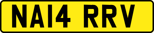 NA14RRV