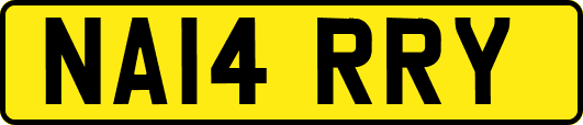 NA14RRY