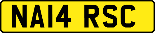 NA14RSC