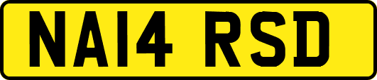 NA14RSD